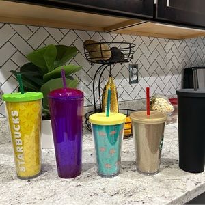 Starbucks Cup Bundle
